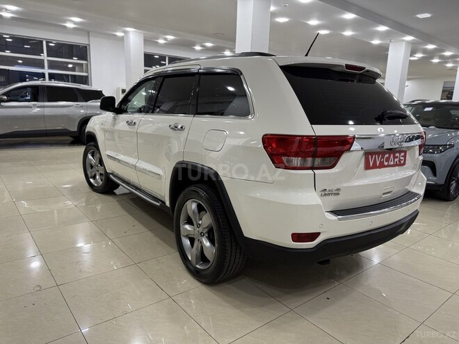Jeep Grand Cherokee 2012, 245,000 km - 3.6 l - Bakı