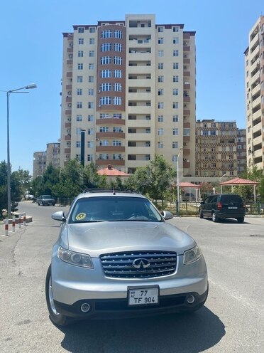 Infiniti FX35 2004, 211,354 km - 3.5 l - Bakı