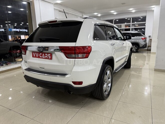 Jeep Grand Cherokee 2012, 245,000 km - 3.6 l - Bakı