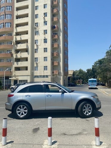 Infiniti FX35 2004, 211,354 km - 3.5 l - Bakı