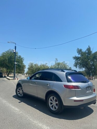 Infiniti FX35 2004, 211,354 km - 3.5 l - Bakı