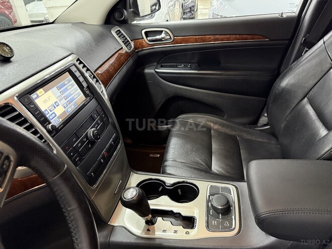 Jeep Grand Cherokee 2012, 245,000 km - 3.6 l - Bakı