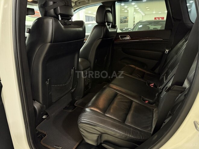 Jeep Grand Cherokee 2012, 245,000 km - 3.6 l - Bakı