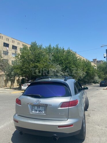 Infiniti FX35 2004, 211,354 km - 3.5 l - Bakı