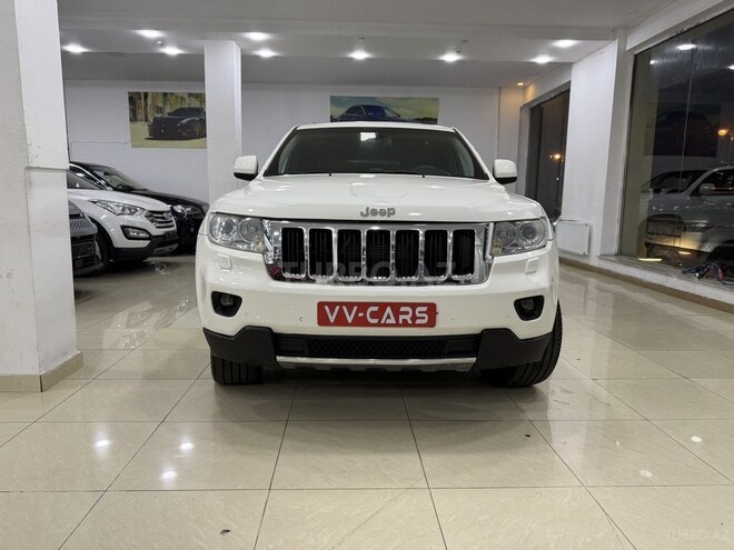 Jeep Grand Cherokee 2012, 245,000 km - 3.6 l - Bakı