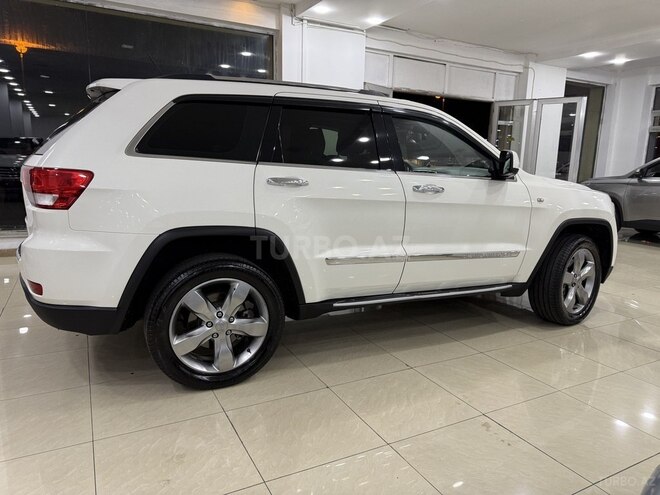 Jeep Grand Cherokee 2012, 245,000 km - 3.6 l - Bakı