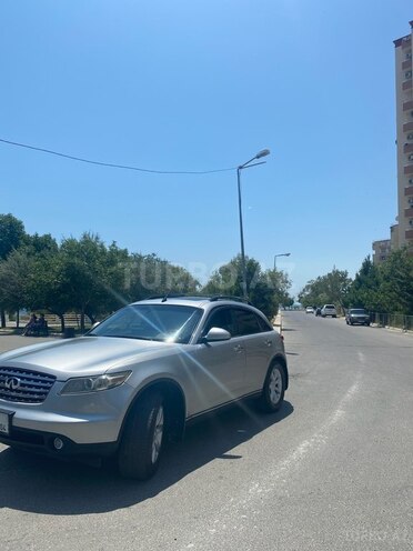 Infiniti FX35 2004, 211,354 km - 3.5 l - Bakı