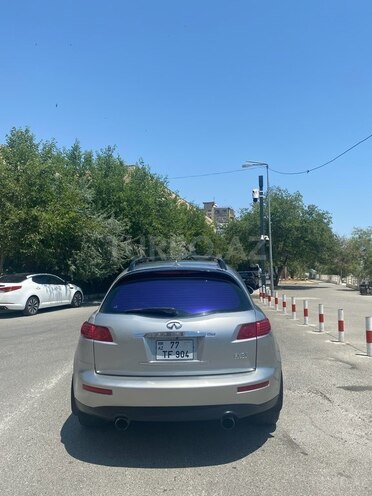 Infiniti FX35 2004, 211,354 km - 3.5 l - Bakı