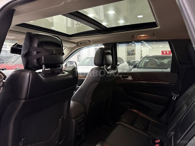Jeep Grand Cherokee 2012, 245,000 km - 3.6 l - Bakı