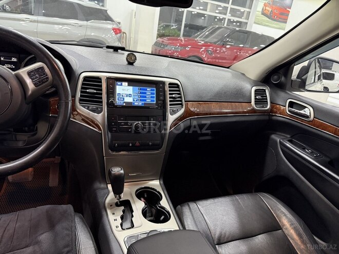 Jeep Grand Cherokee 2012, 245,000 km - 3.6 l - Bakı