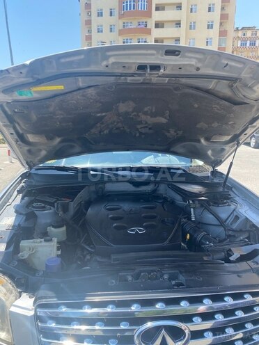 Infiniti FX35 2004, 211,354 km - 3.5 l - Bakı