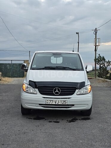 Mercedes Vito 115 2008, 408,000 km - 2.2 л - Bakı