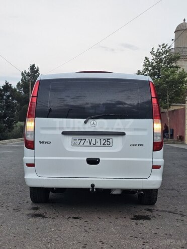 Mercedes Vito 115 2008, 408,000 km - 2.2 л - Bakı