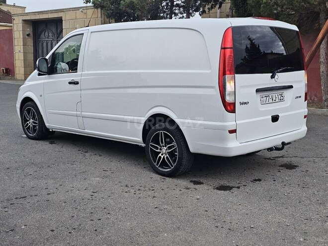 Mercedes Vito 115 2008, 408,000 km - 2.2 л - Bakı