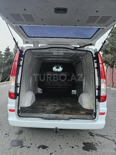 Mercedes Vito 115 2008, 408,000 km - 2.2 л - Bakı