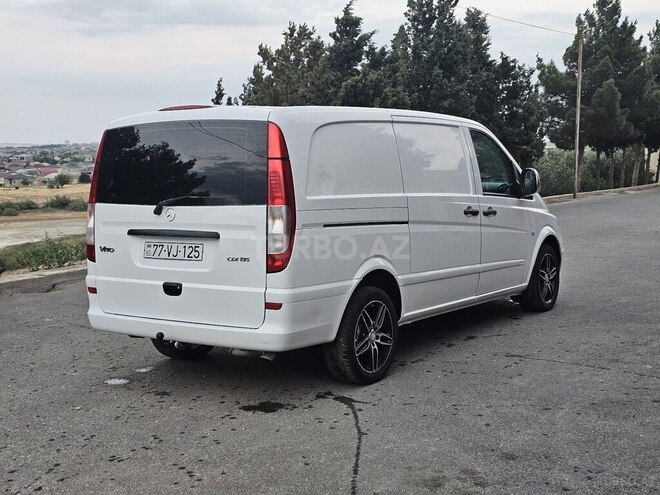 Mercedes Vito 115 2008, 408,000 km - 2.2 л - Bakı