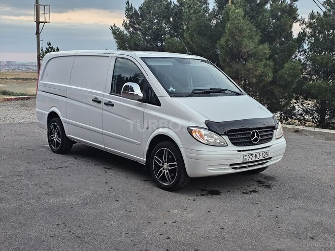 Mercedes Vito 115 2008, 408,000 km - 2.2 л - Bakı