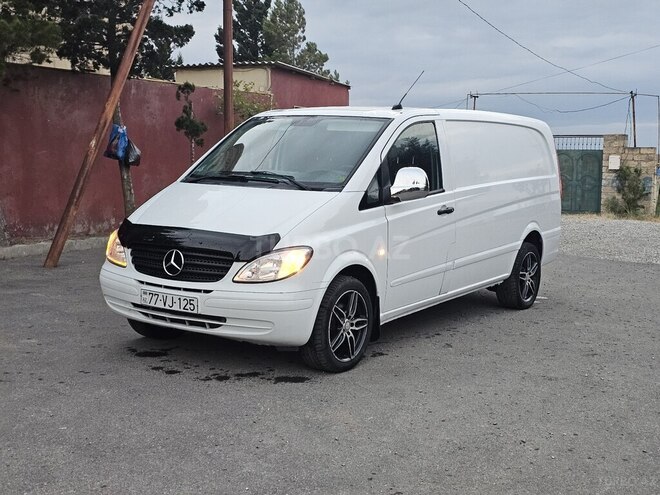 Mercedes Vito 115 2008, 408,000 km - 2.2 л - Bakı