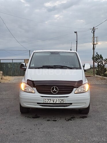 Mercedes Vito 115 2008, 408,000 km - 2.2 л - Bakı