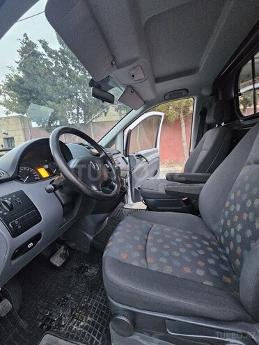 Mercedes Vito 115 2008, 408,000 km - 2.2 л - Bakı