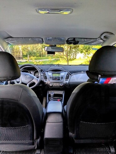 Hyundai ix35 2015, 96,000 km - 2.0 л - Balakən