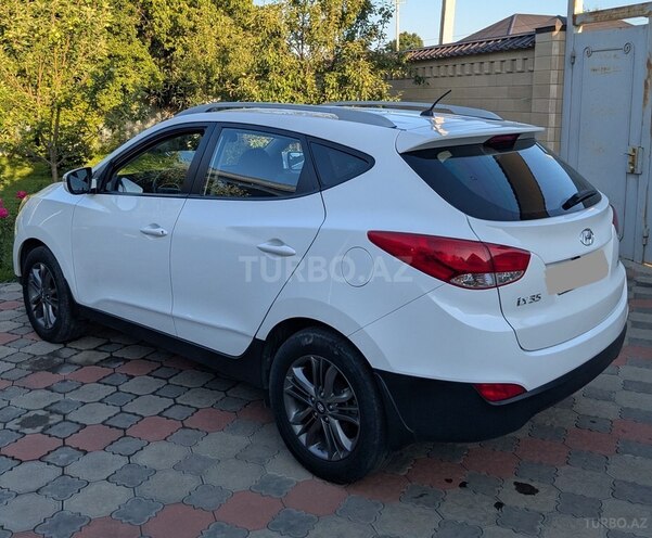 Hyundai ix35 2015, 96,000 km - 2.0 л - Balakən