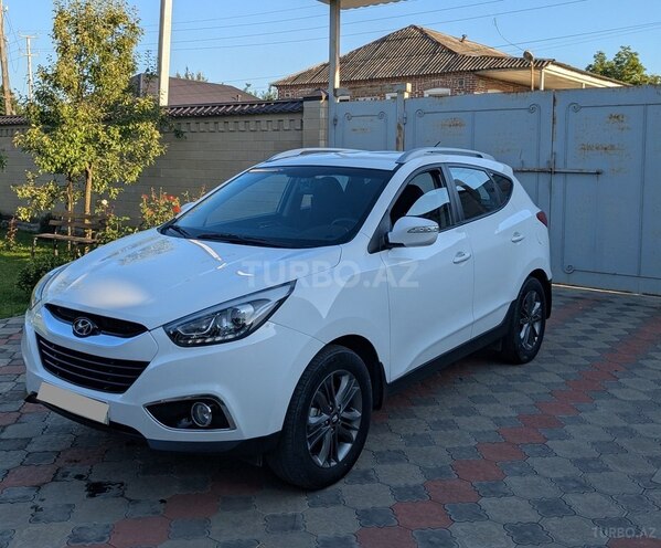 Hyundai ix35 2015, 96,000 km - 2.0 л - Balakən
