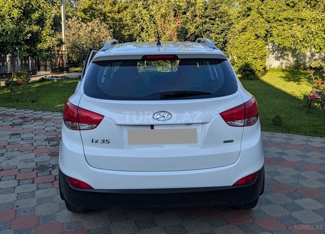 Hyundai ix35 2015, 96,000 km - 2.0 л - Balakən