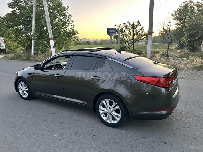Kia Optima 2011, 165,244 km - 2.4 л - Ağstafa
