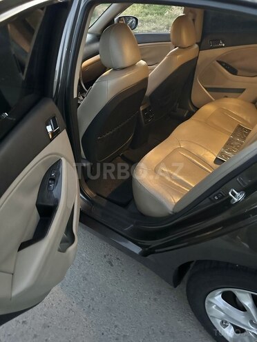 Kia Optima 2011, 165,244 km - 2.4 л - Ağstafa