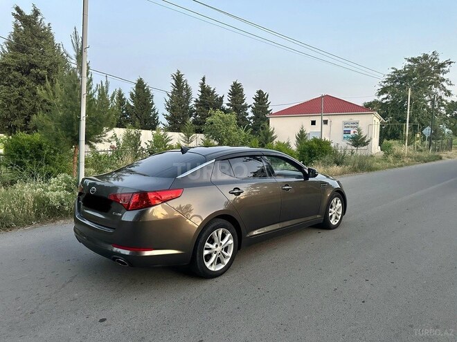 Kia Optima 2011, 165,244 km - 2.4 л - Ağstafa