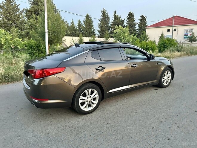 Kia Optima 2011, 165,244 km - 2.4 л - Ağstafa