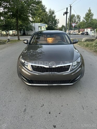Kia Optima 2011, 165,244 km - 2.4 л - Ağstafa