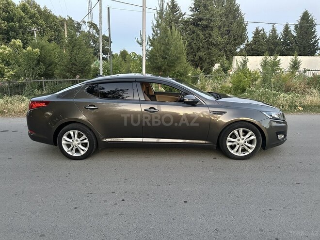 Kia Optima 2011, 165,244 km - 2.4 л - Ağstafa