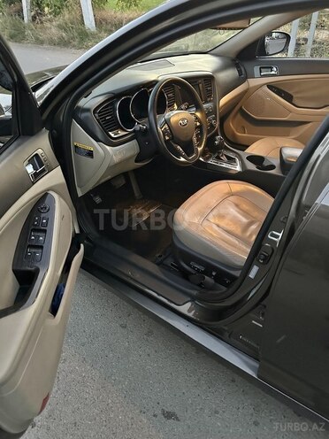 Kia Optima 2011, 165,244 km - 2.4 л - Ağstafa