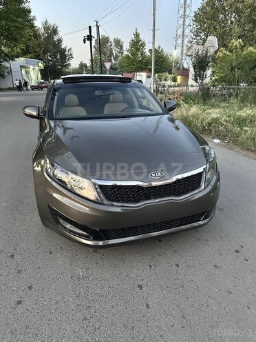 Kia Optima 2011, 165,244 km - 2.4 л - Ağstafa