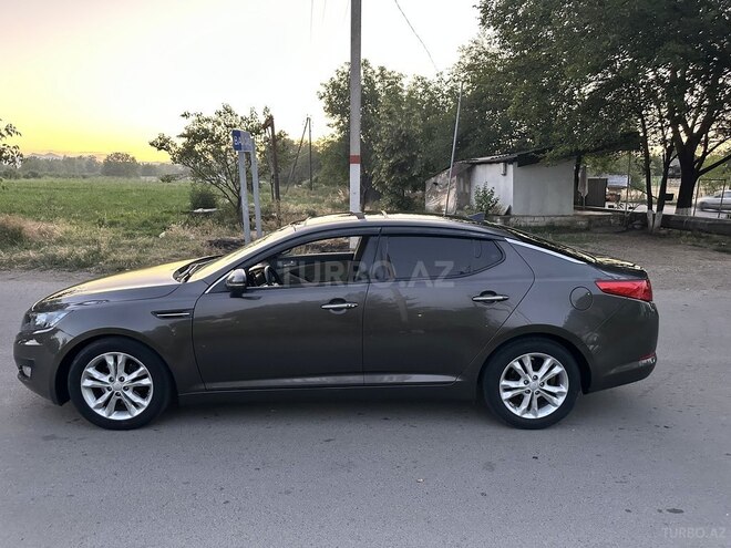 Kia Optima 2011, 165,244 km - 2.4 л - Ağstafa