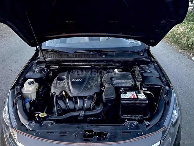 Kia Optima 2011, 165,244 km - 2.4 л - Ağstafa