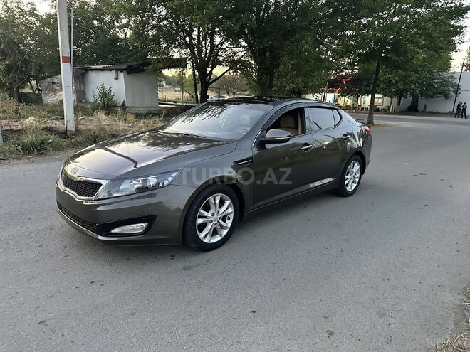 Kia Optima 2011, 165,244 km - 2.4 л - Ağstafa