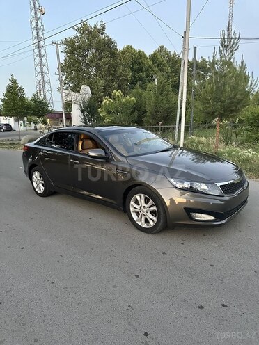 Kia Optima 2011, 165,244 km - 2.4 л - Ağstafa