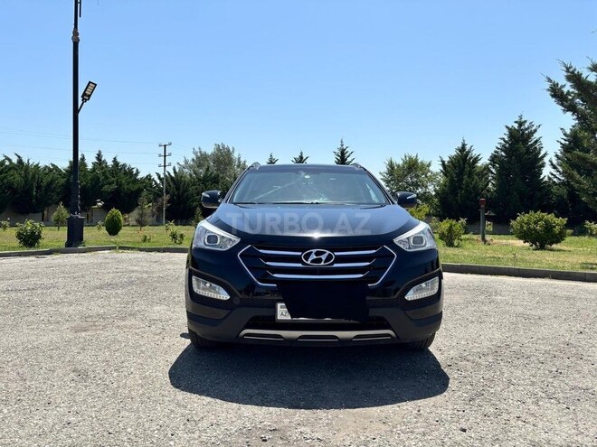 Hyundai Santa Fe 2013, 200,000 km - 2.4 л - Xaçmaz