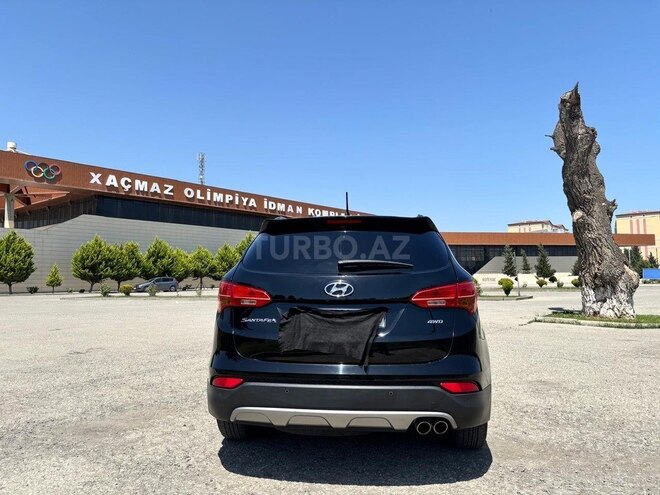 Hyundai Santa Fe 2013, 200,000 km - 2.4 л - Xaçmaz