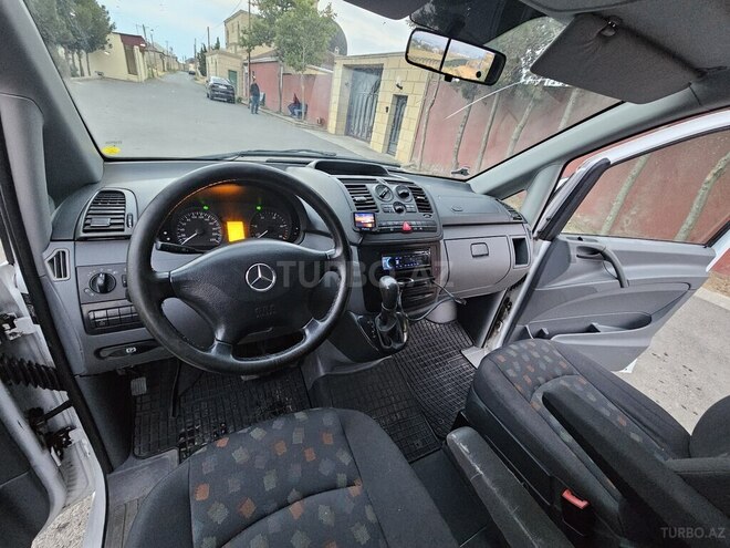 Mercedes Vito 115 2008, 408,000 km - 2.2 л - Bakı
