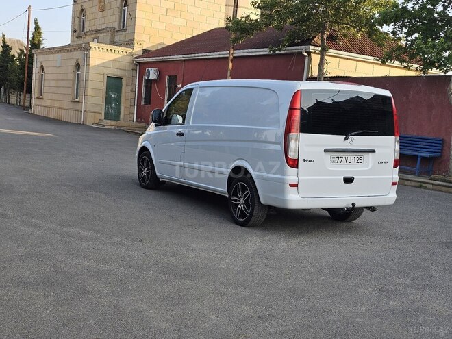 Mercedes Vito 115 2008, 408,000 km - 2.2 л - Bakı