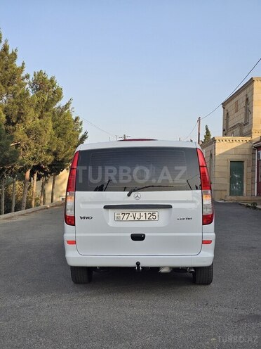 Mercedes Vito 115 2008, 408,000 km - 2.2 л - Bakı