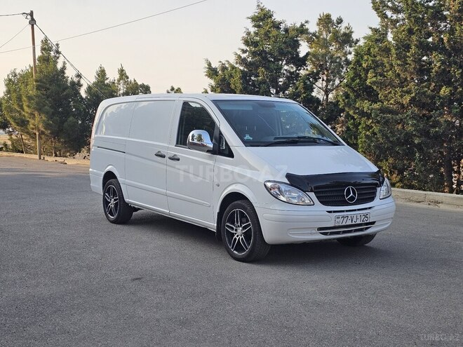 Mercedes Vito 115 2008, 408,000 km - 2.2 л - Bakı