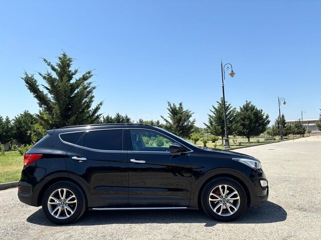 Hyundai Santa Fe 2013, 200,000 km - 2.4 л - Xaçmaz