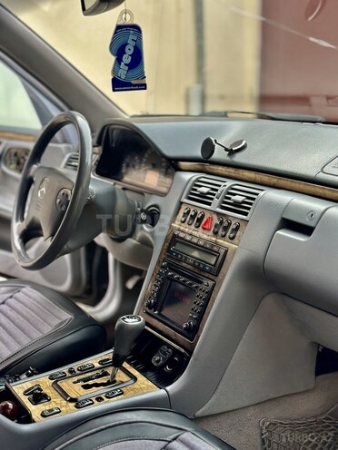 Mercedes E 320 2000, 600,000 km - 3.2 l - Bakı