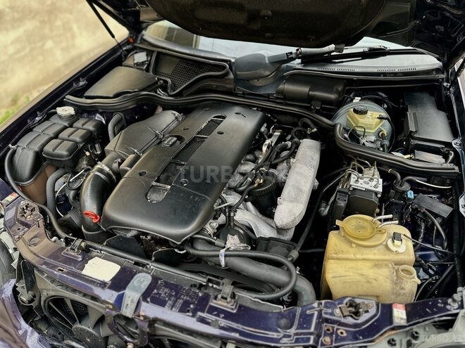 Mercedes E 320 2000, 600,000 km - 3.2 l - Bakı