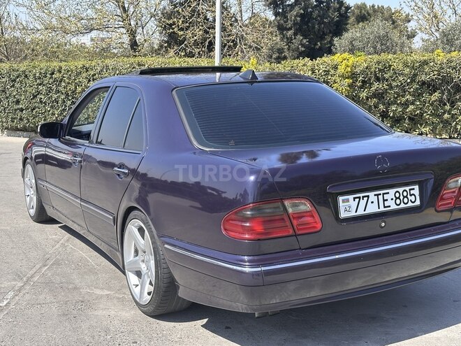 Mercedes E 320 2000, 600,000 km - 3.2 l - Bakı